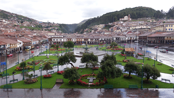 Plaza de Armas, Cuzco